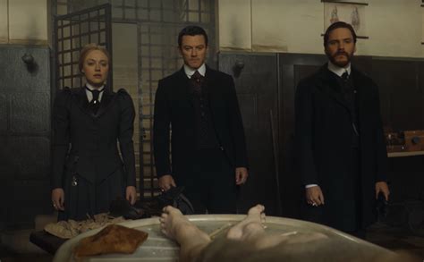 the alienist tnt premiere date.